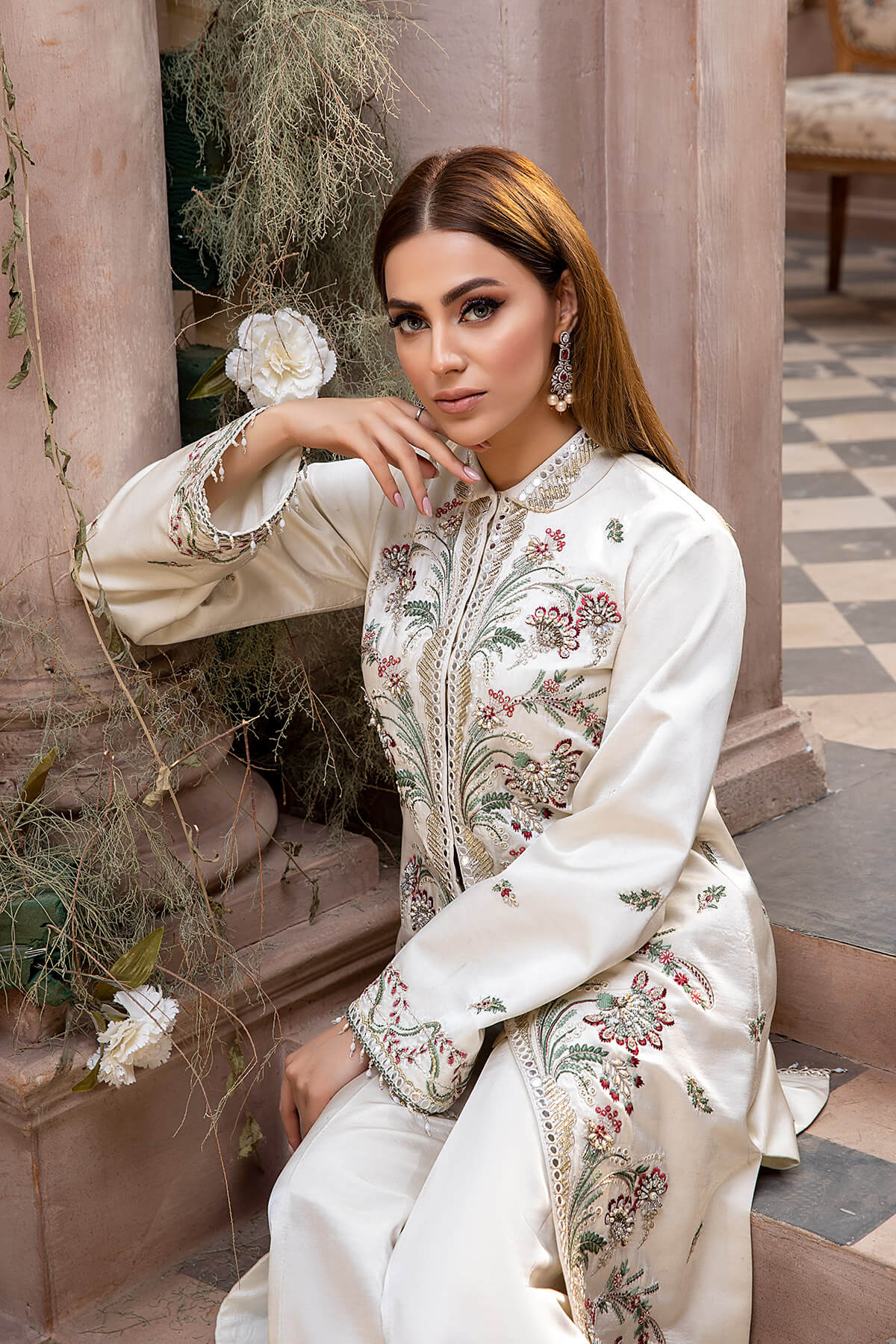 Mina Kashif | Luxury Pret | MK21-03