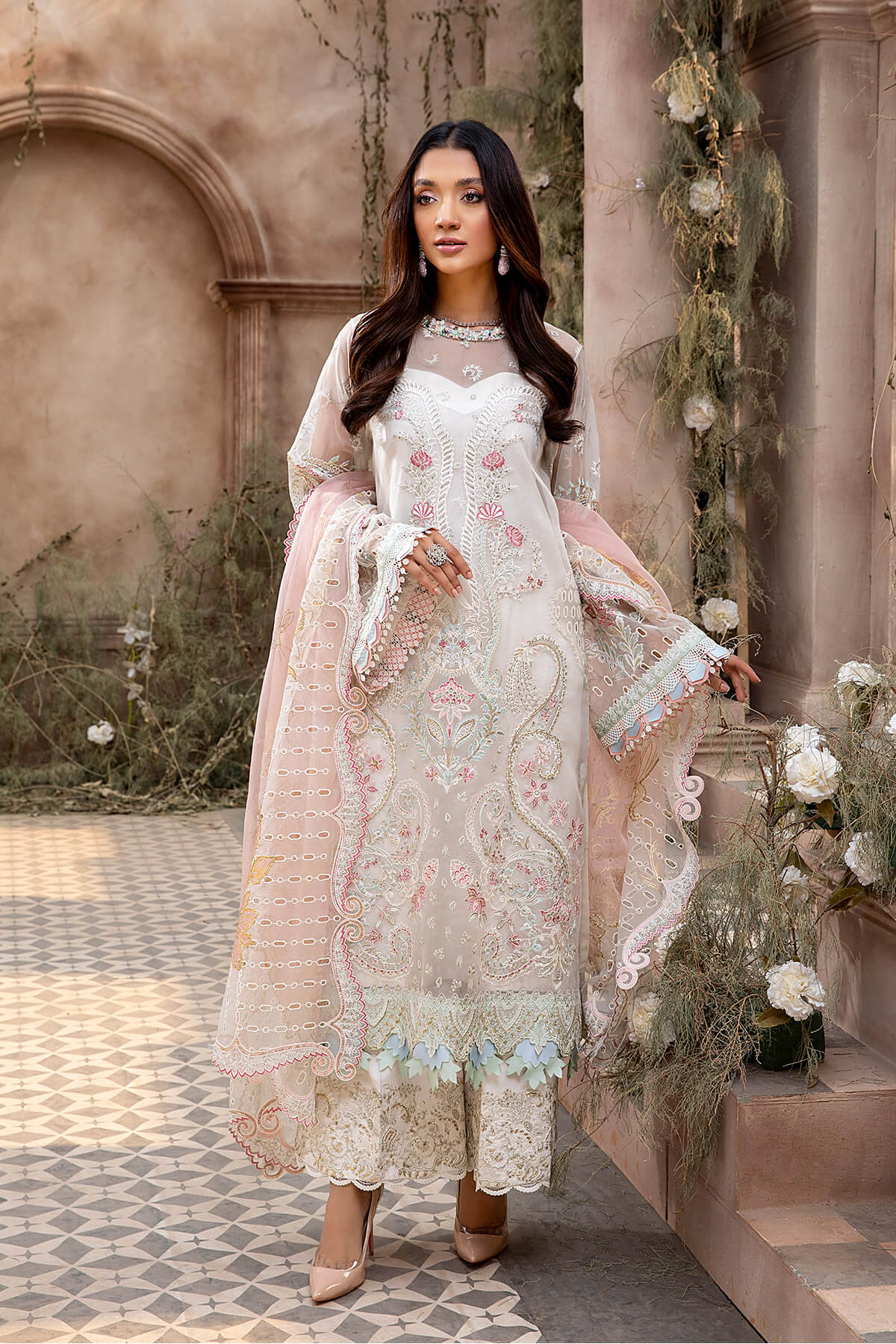 Mina Kashif | Luxury Pret | MK21-11