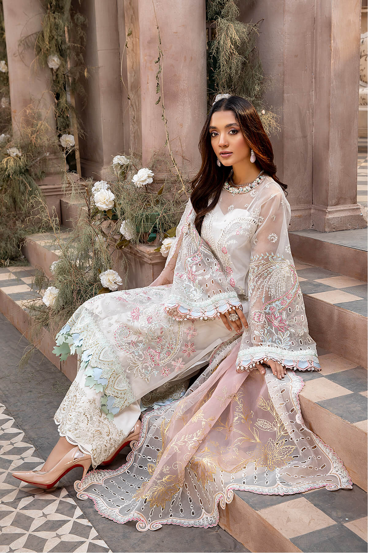 Mina Kashif | Luxury Pret | MK21-11
