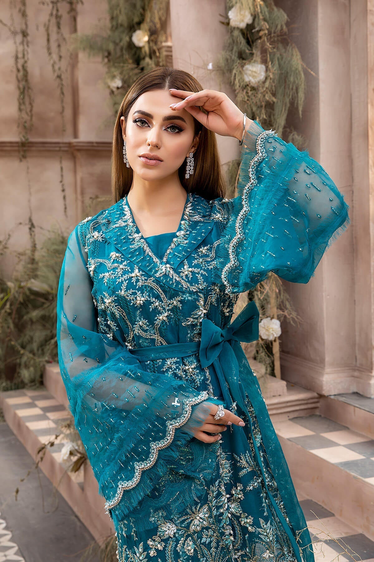 Mina Kashif | Luxury Pret | MK21-15