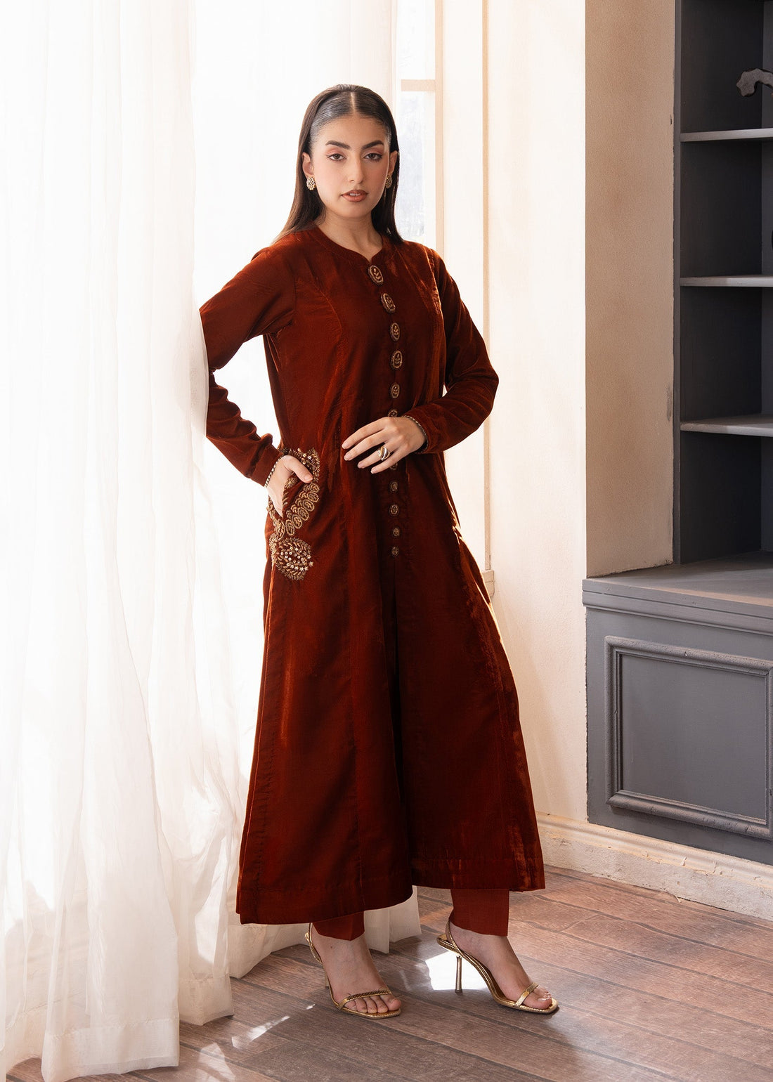 Fozia Khalid | The Velvet Rise 25 | MOCHA LUXE