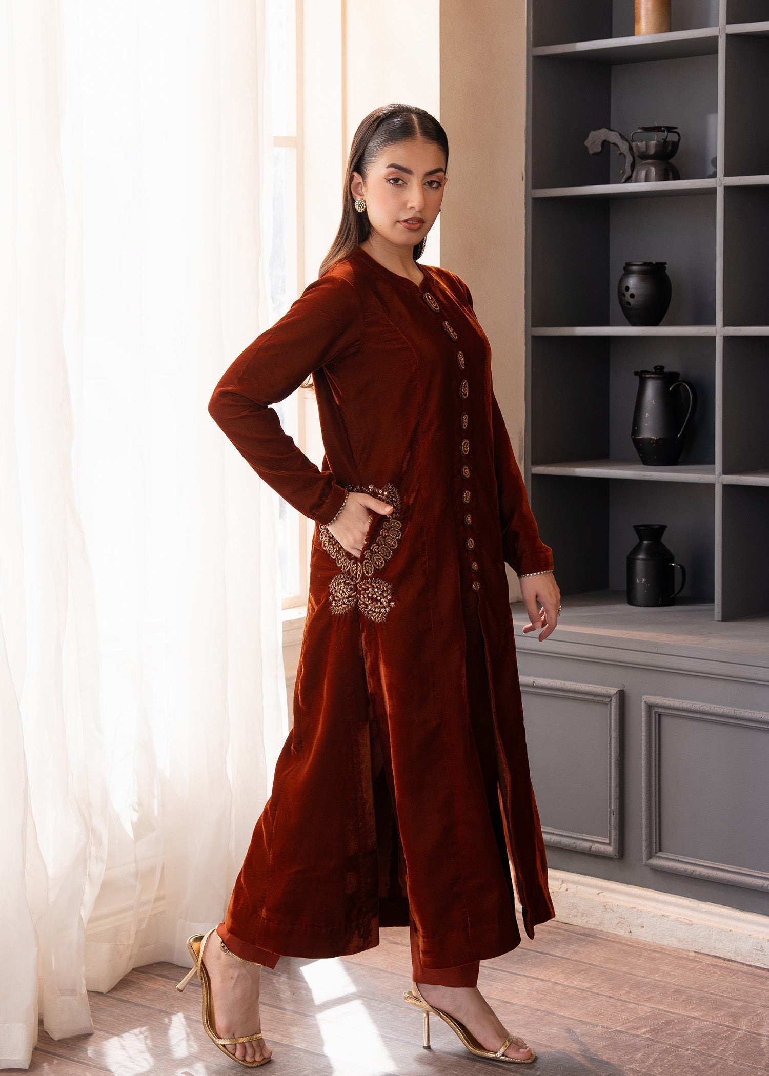Fozia Khalid | The Velvet Rise 25 | MOCHA LUXE