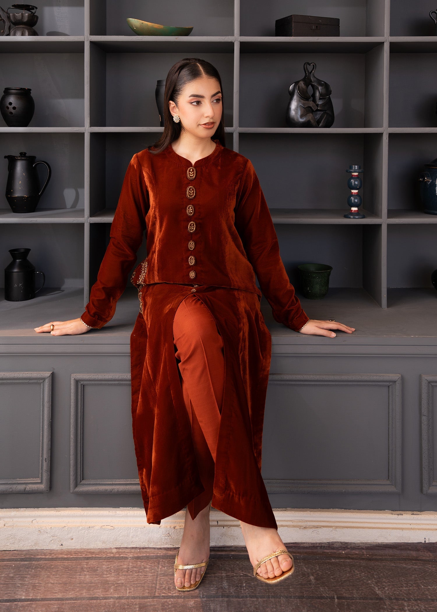 Fozia Khalid | The Velvet Rise 25 | MOCHA LUXE