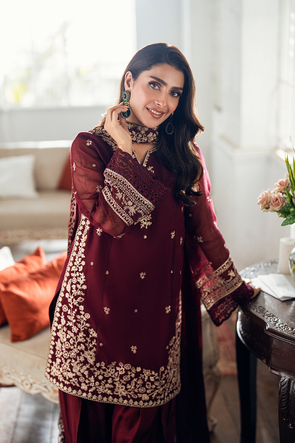 Azure | Vogue Formals | Berry Dusk
