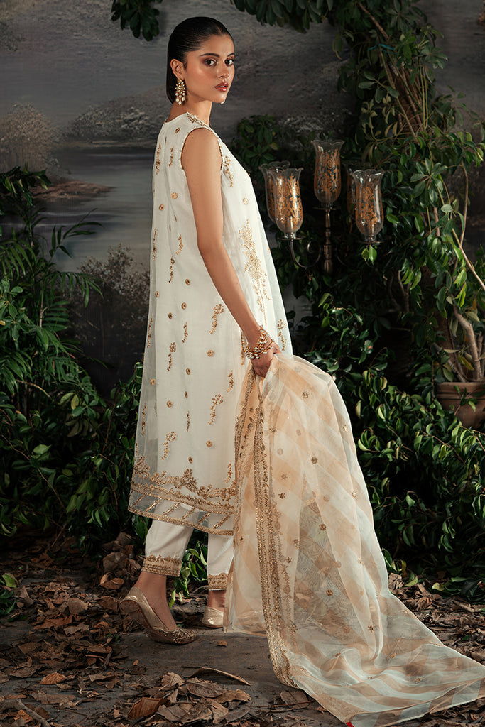 Cross Stitch | Luxe Atelier 24 | BLOOMING IRENE - Official Cross Stitch - Agha Fabrics UK