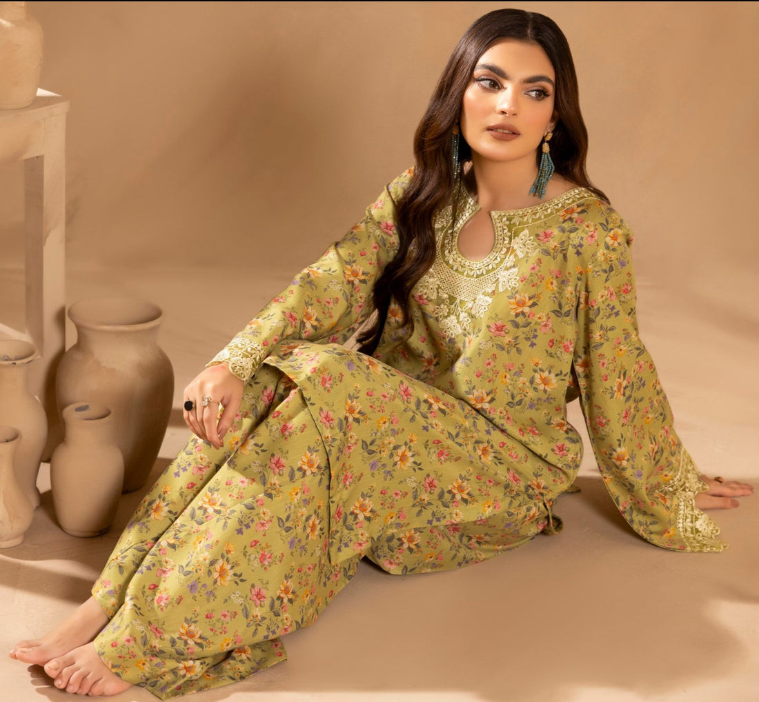 Mohagni | Tulips 24 | BLS-17