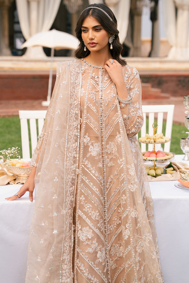 Cross Stitch | RTW Wedding Collection | BRONZE BLAZE