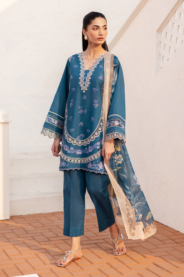 Baroque | Luxury Pret 25 | UF-4148