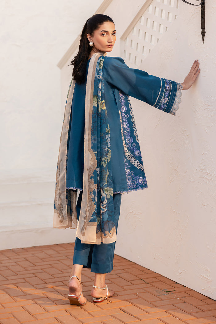 Baroque | Luxury Pret 25 | UF-4148