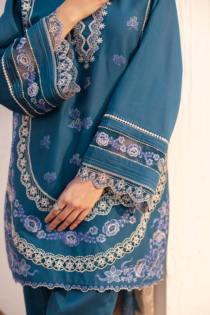 Baroque | Luxury Pret 25 | UF-4148