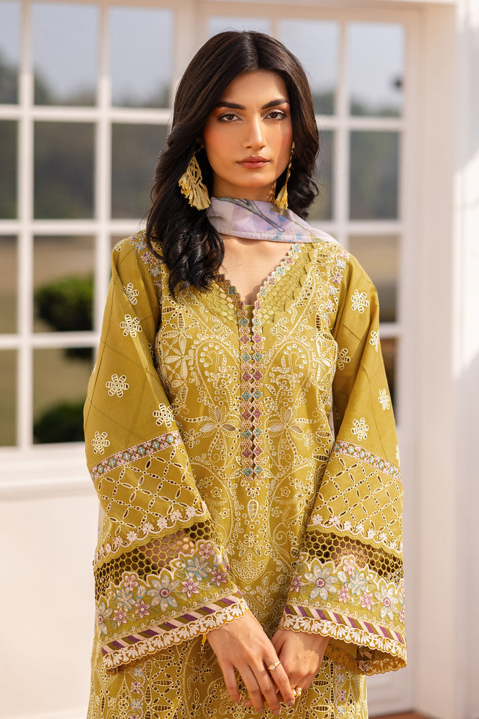 Baroque | Luxury Pret 25 | UF-4155