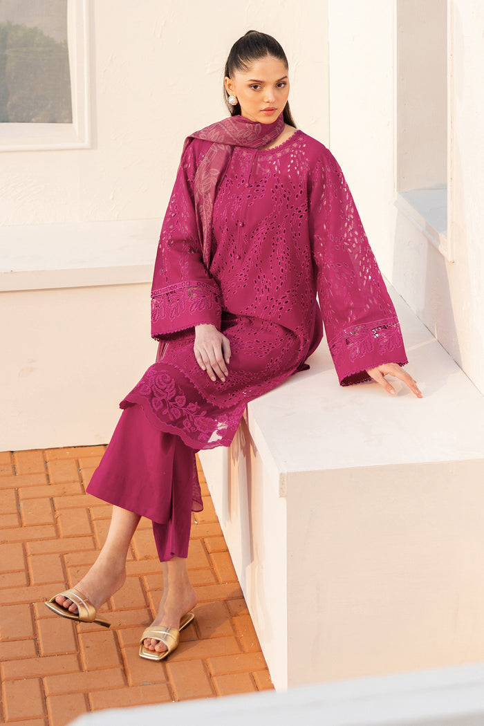 Baroque | Luxury Pret 25 | UF-4143