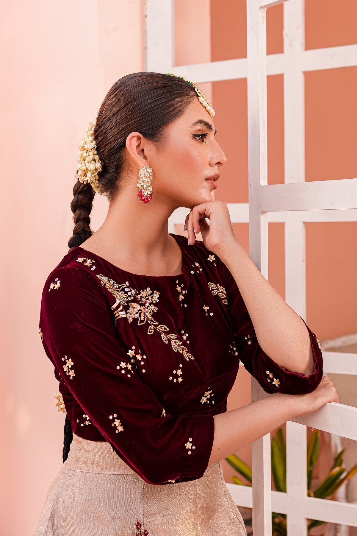 Batik | Desire Formal Dresses | Sohainah - Official Batik - Agha Fabrics UK