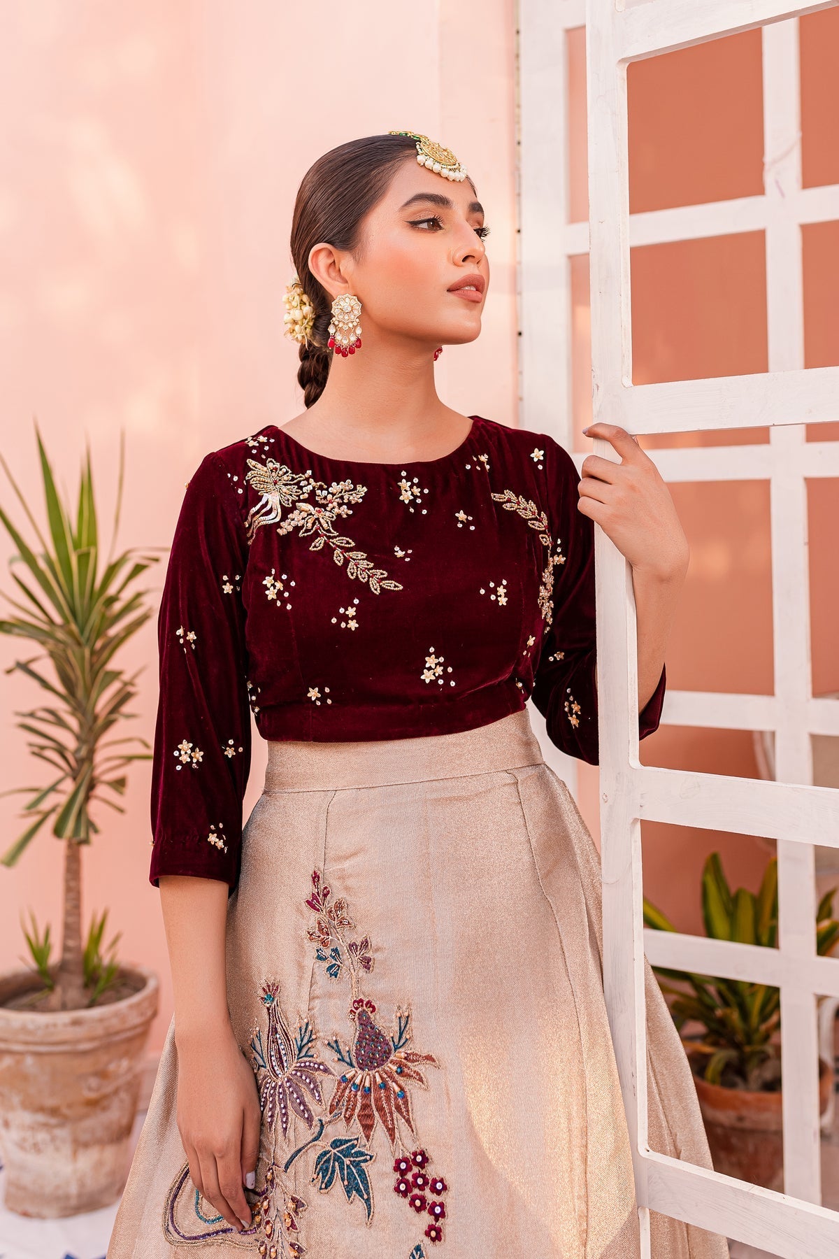 Batik | Desire Formal Dresses | Sohainah - Official Batik - Agha Fabrics UK