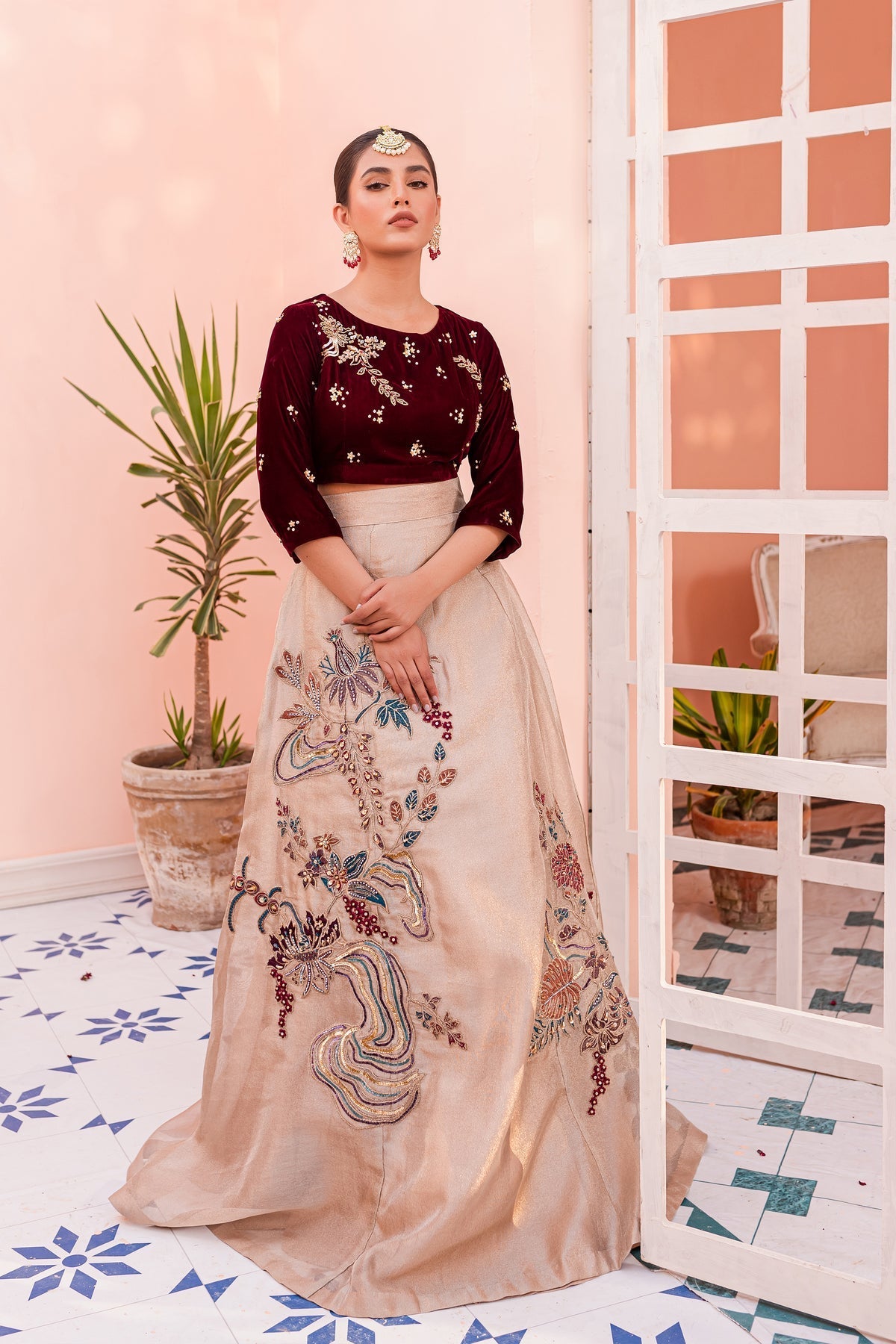 Batik | Desire Formal Dresses | Sohainah - Official Batik - Agha Fabrics UK