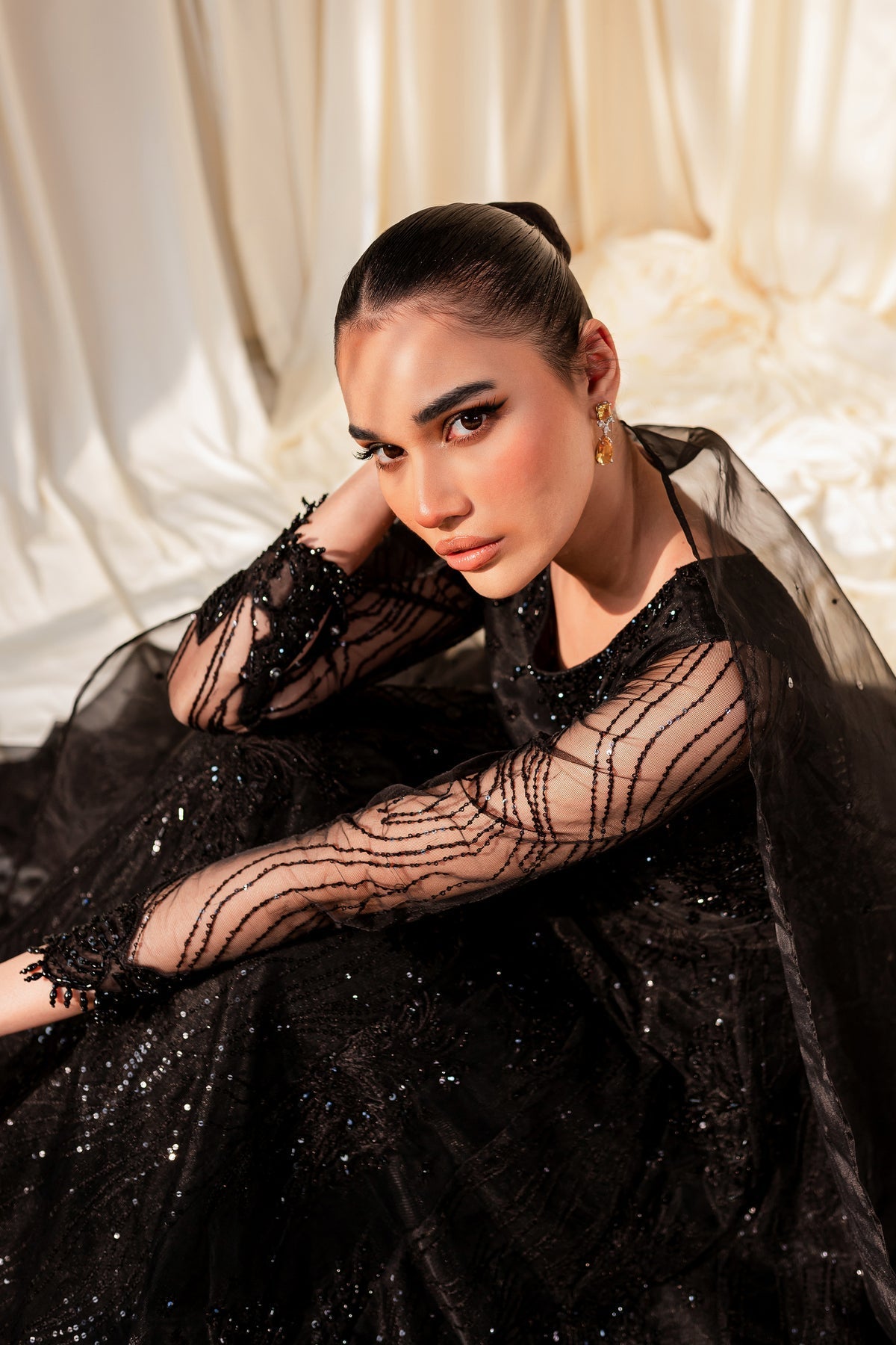 Batik | Desire Formal Dresses | Layla - Official Batik - Agha Fabrics UK