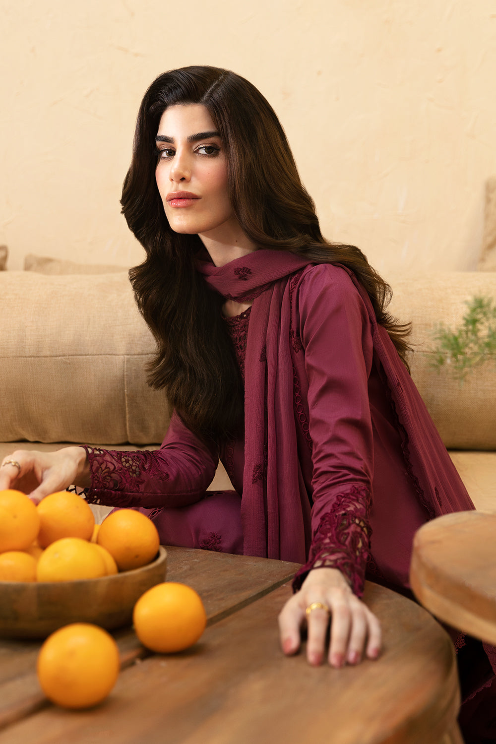 Azure | Luxe Formals | Berry Delight