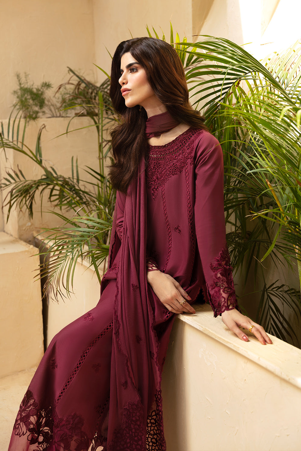 Azure | Luxe Formals | Berry Delight