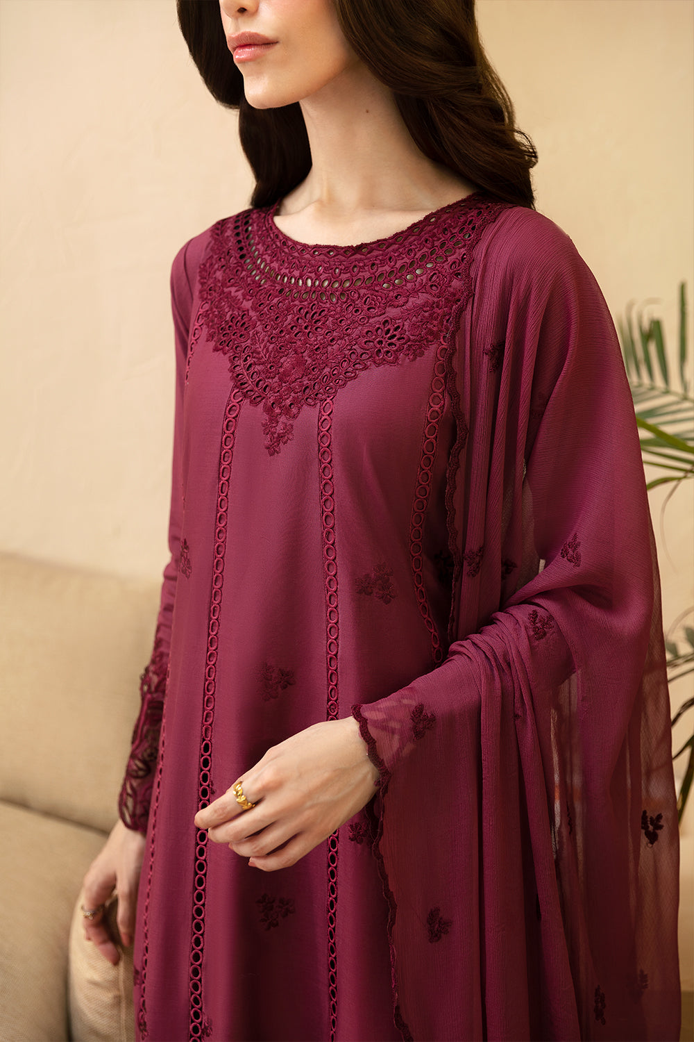 Azure | Luxe Formals | Berry Delight