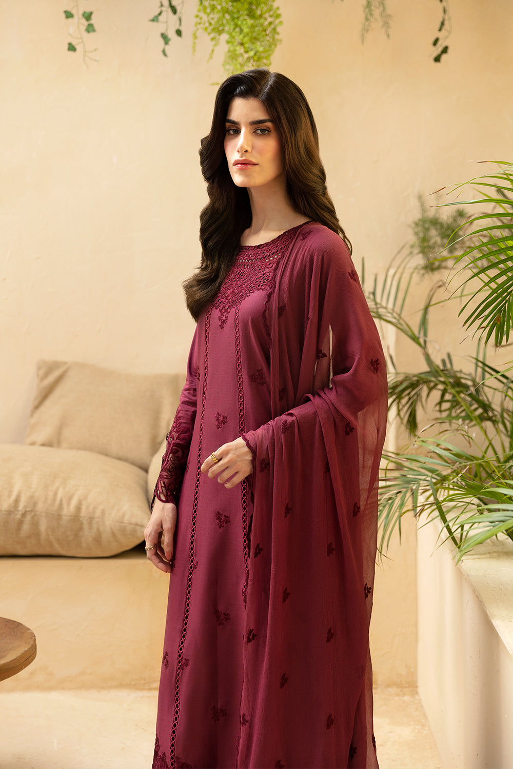 Azure | Luxe Formals | Berry Delight