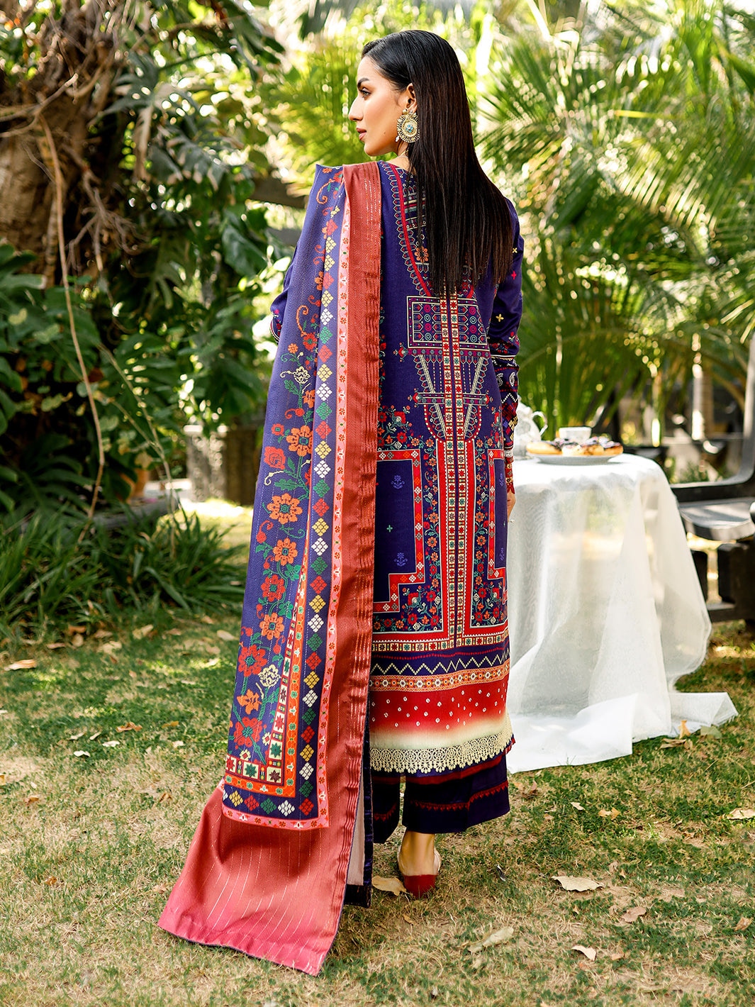 Bin Ilyas | Maya Jahan Winter 24 | 763 B