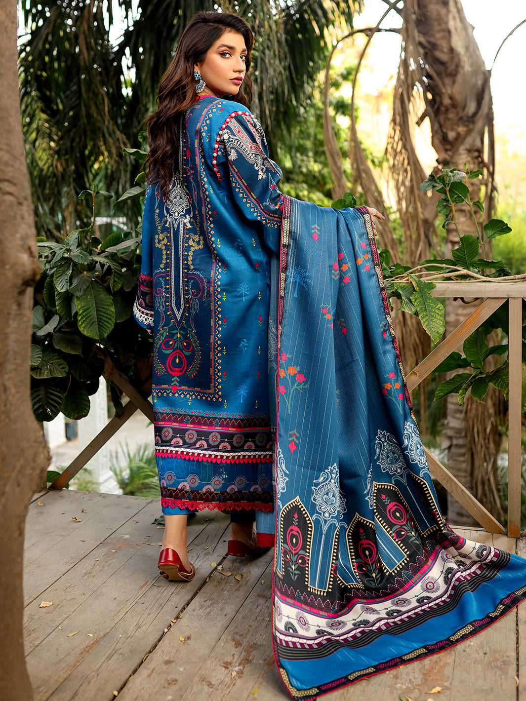 Bin Ilyas | Maya Jahan Winter 24 | 765 A