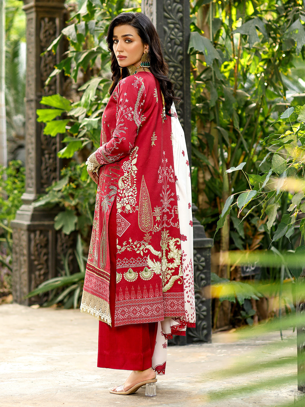 Bin Ilyas | Maya Jahan Winter 24 | 766 B