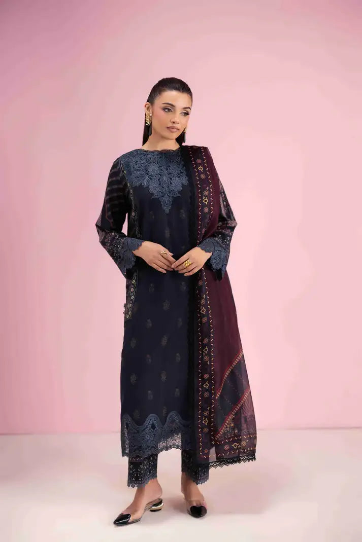 Aabyaan | Eid Pret 25 | VANYA AP-06 - Official Aabyaan - Agha Fabrics UK