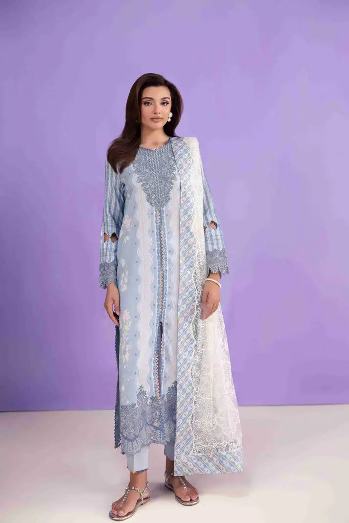 Aabyaan | Eid Pret 25 | MEIRA AP-02 - Official Aabyaan - Agha Fabrics UK