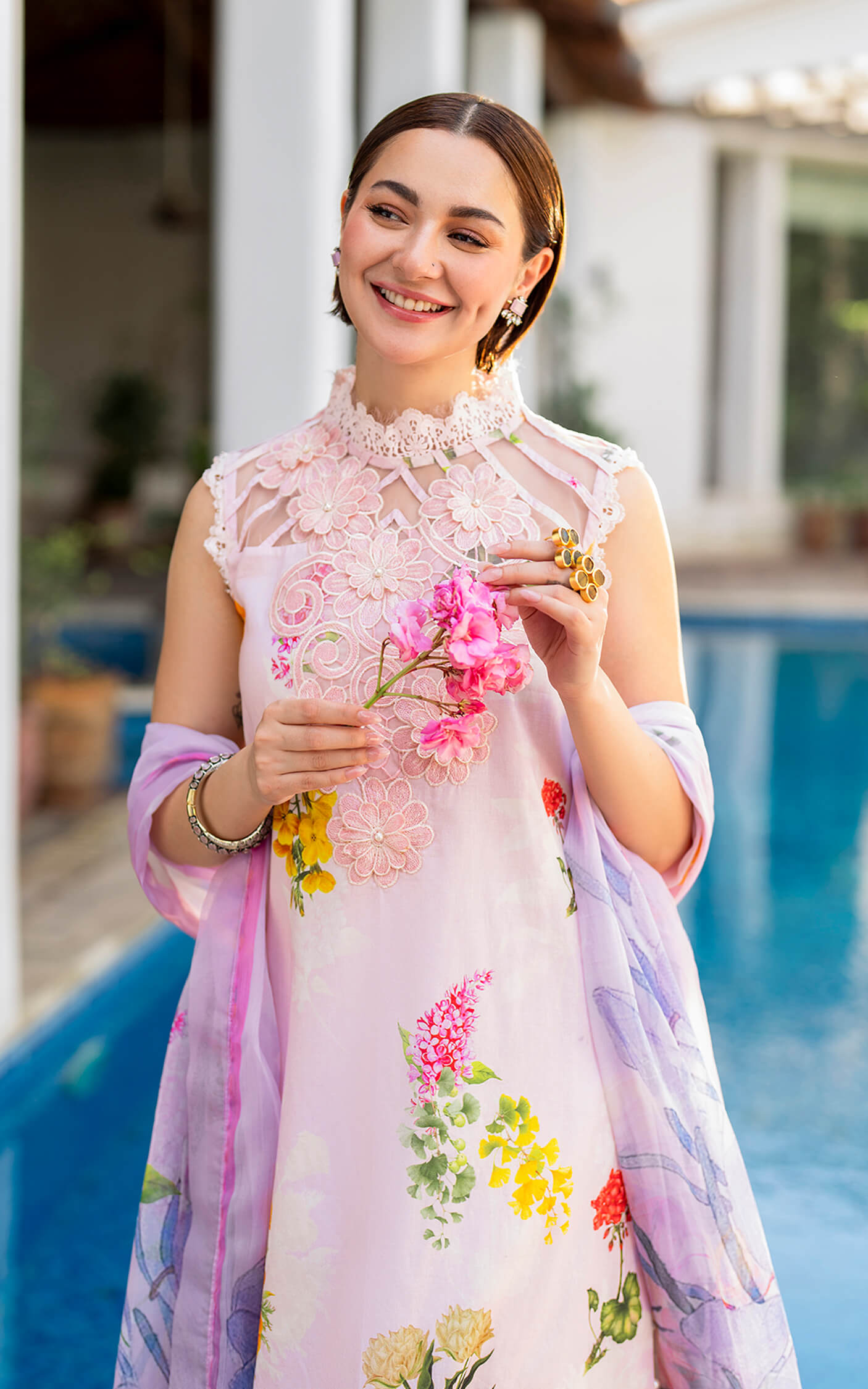 Asifa and Nabeel | Meraki Summer Vol 2 | Bulbul MK-05 -  Asifa and Nabeel Luxury - Original Designer Dress - House of Maryam