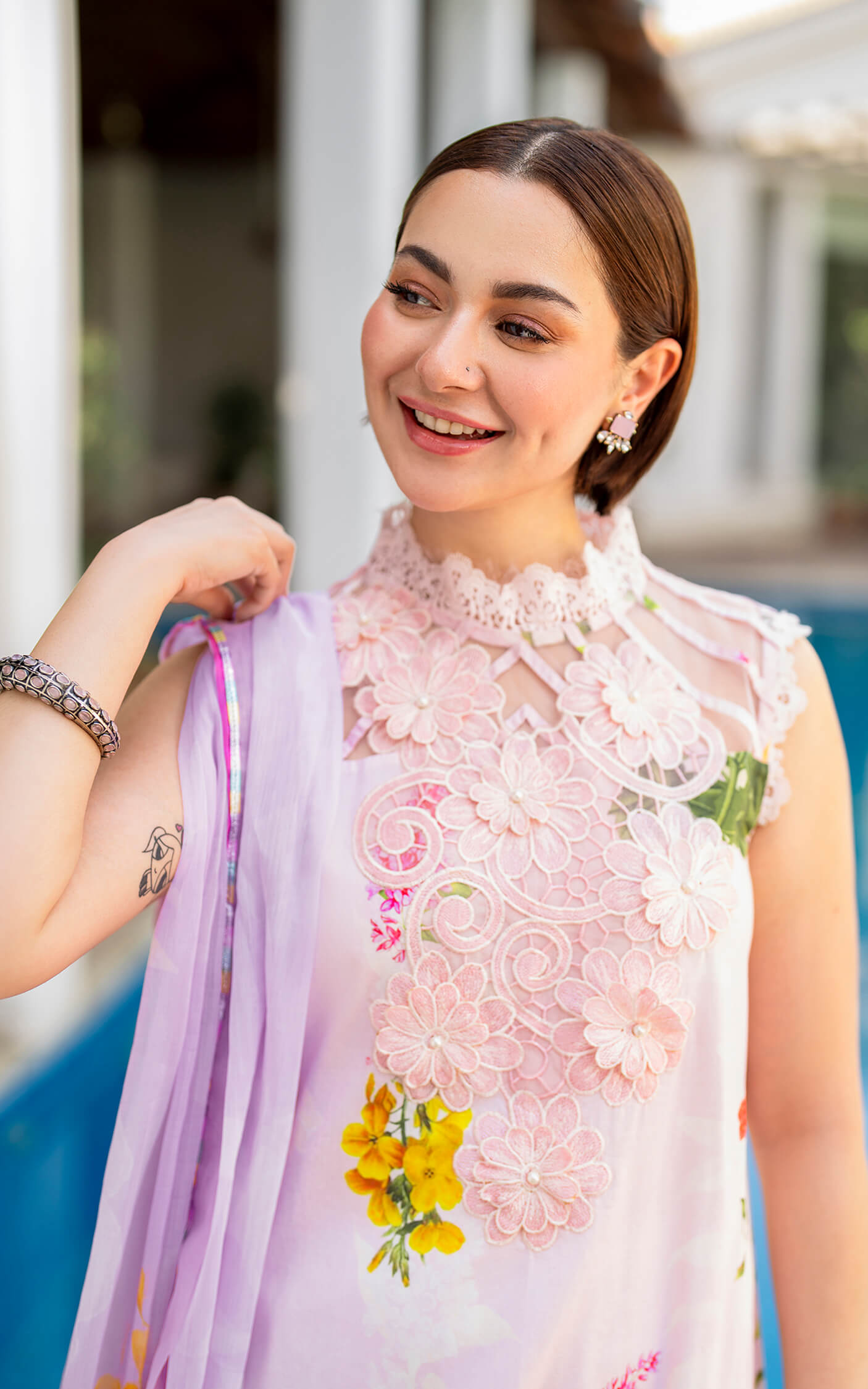 Asifa and Nabeel | Meraki Summer Vol 2 | Bulbul MK-05 -  Asifa and Nabeel Luxury - Original Designer Dress - House of Maryam