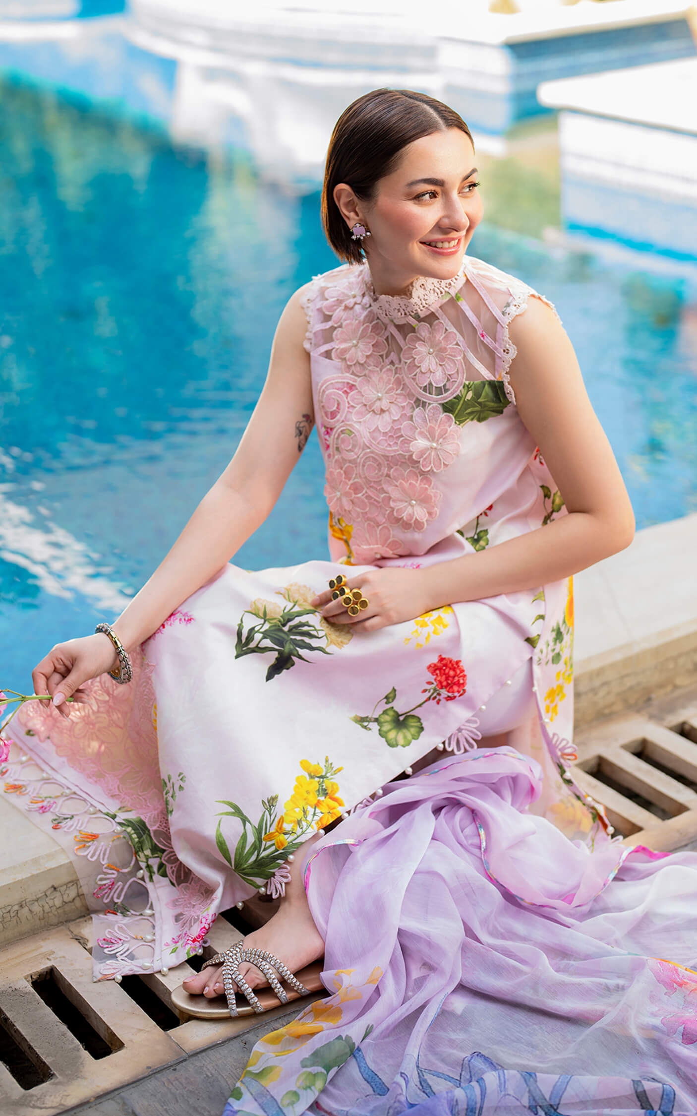 Asifa and Nabeel | Meraki Summer Vol 2 | Bulbul MK-05 -  Asifa and Nabeel Luxury - Original Designer Dress - House of Maryam