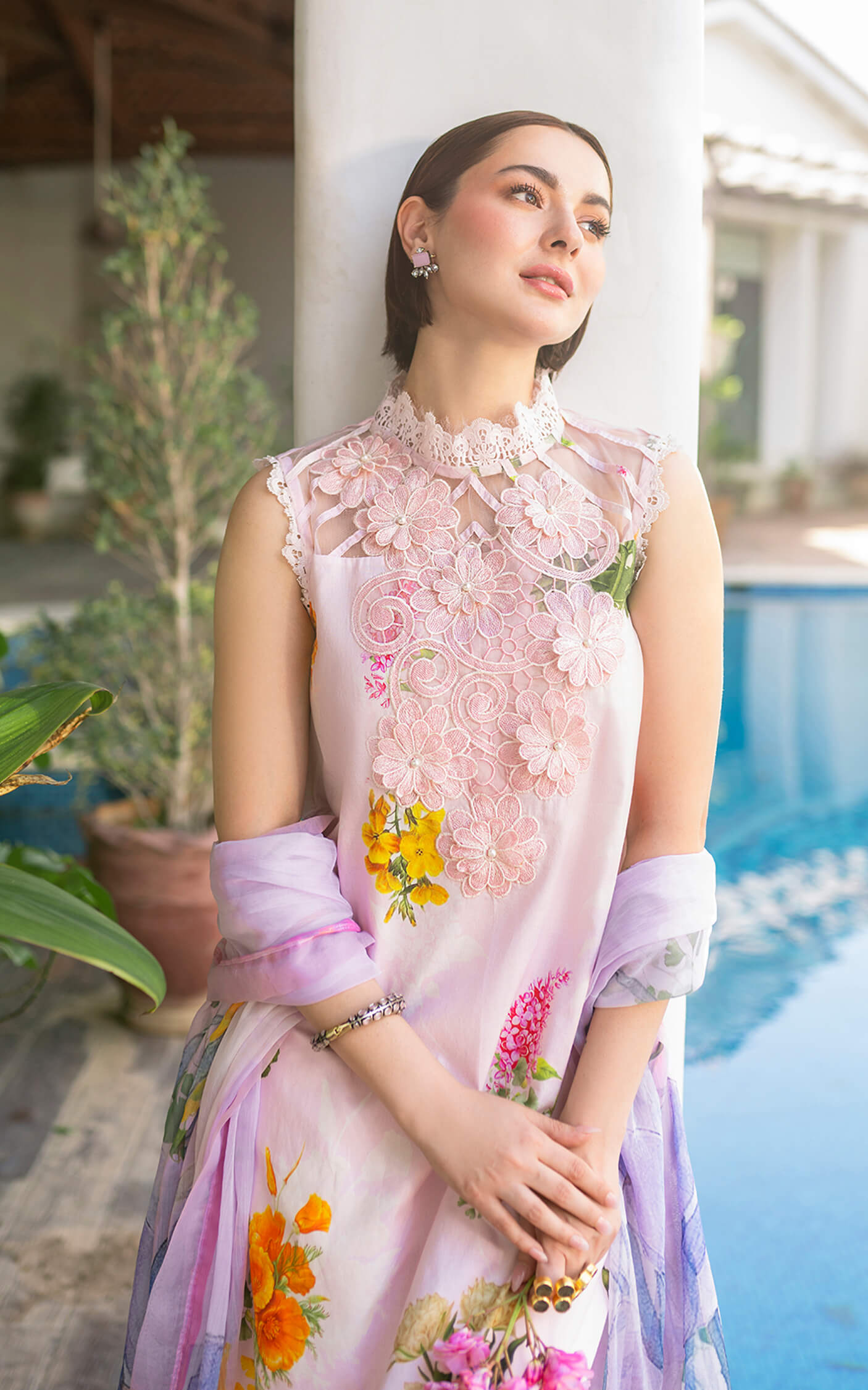 Asifa and Nabeel | Meraki Summer Vol 2 | Bulbul MK-05 -  Asifa and Nabeel Luxury - Original Designer Dress - House of Maryam