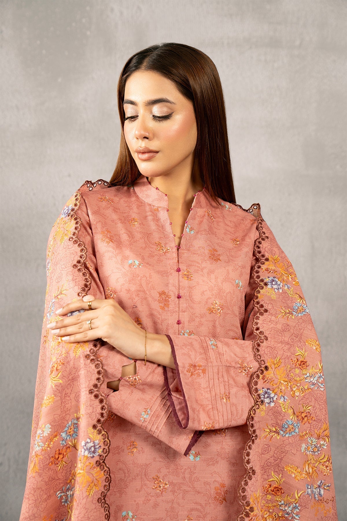 Kayseria | Winter Khaddar 24 | C6067-2