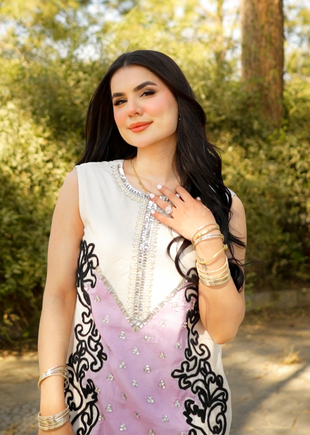 Fozia Khalid I Dilkash Festive Wear 25 | nooreh