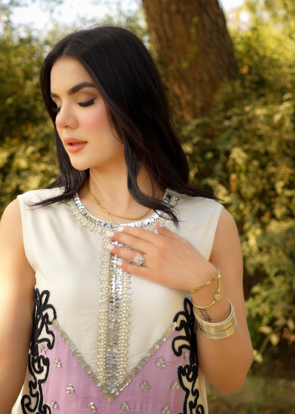 Fozia Khalid I Dilkash Festive Wear 25 | nooreh