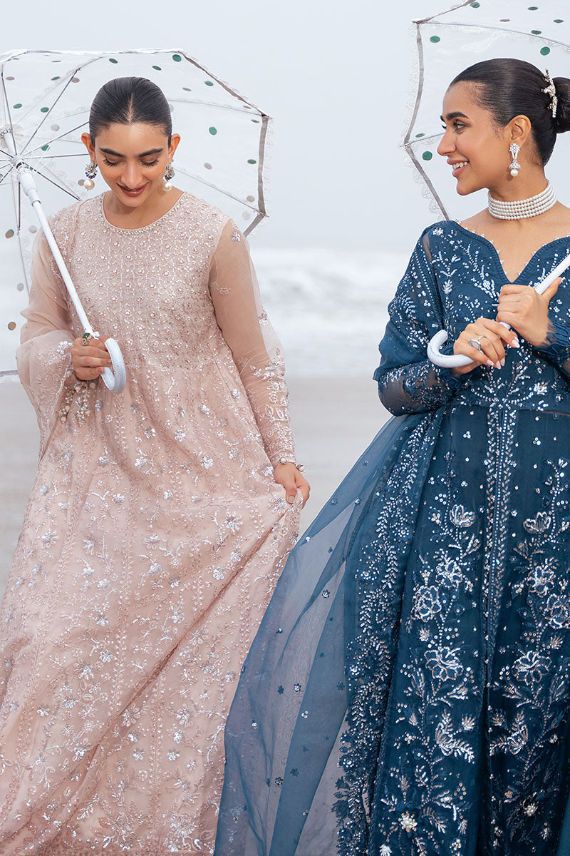 Cross Stitch | RTW Wedding Collection | CARNATION CHARM