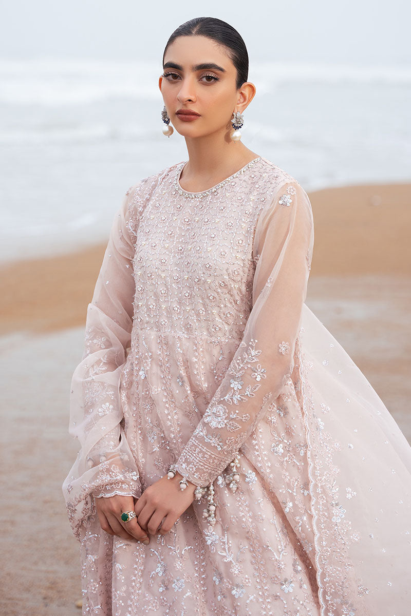 Cross Stitch | RTW Wedding Collection | CARNATION CHARM