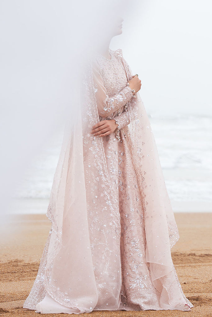 Cross Stitch | Wedding Collection 25 | CARNATION CHARM - Official Cross Stitch - Agha Fabrics UK