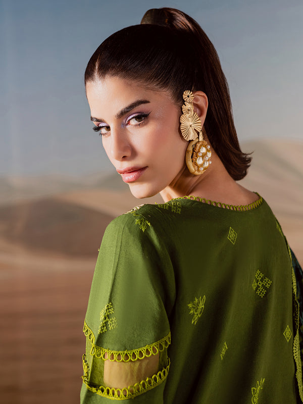 Mahnur | Amelia Luxury Winter 25 | CK-012 Kotrai - Official Mahnur - Agha Fabrics UK