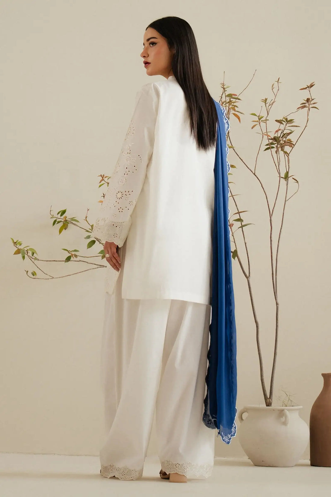 Zara Shahjahan | Eid Pret 25 | CR25P0215 - Official Zara Sahjahan - Agha Fabrics UK