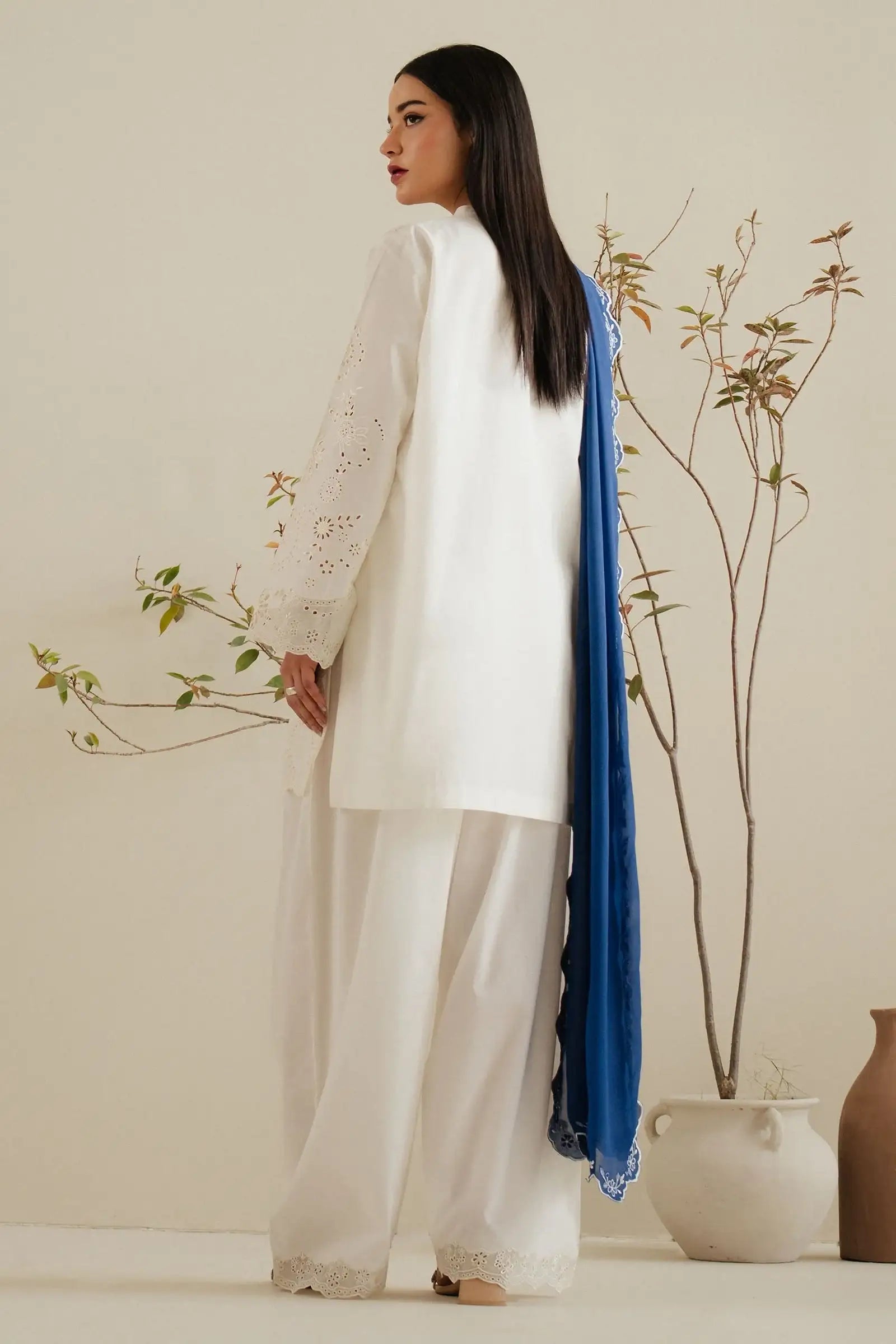 Zara Shahjahan | Eid Pret 25 | CR25P0215 - Official Zara Sahjahan - Agha Fabrics UK