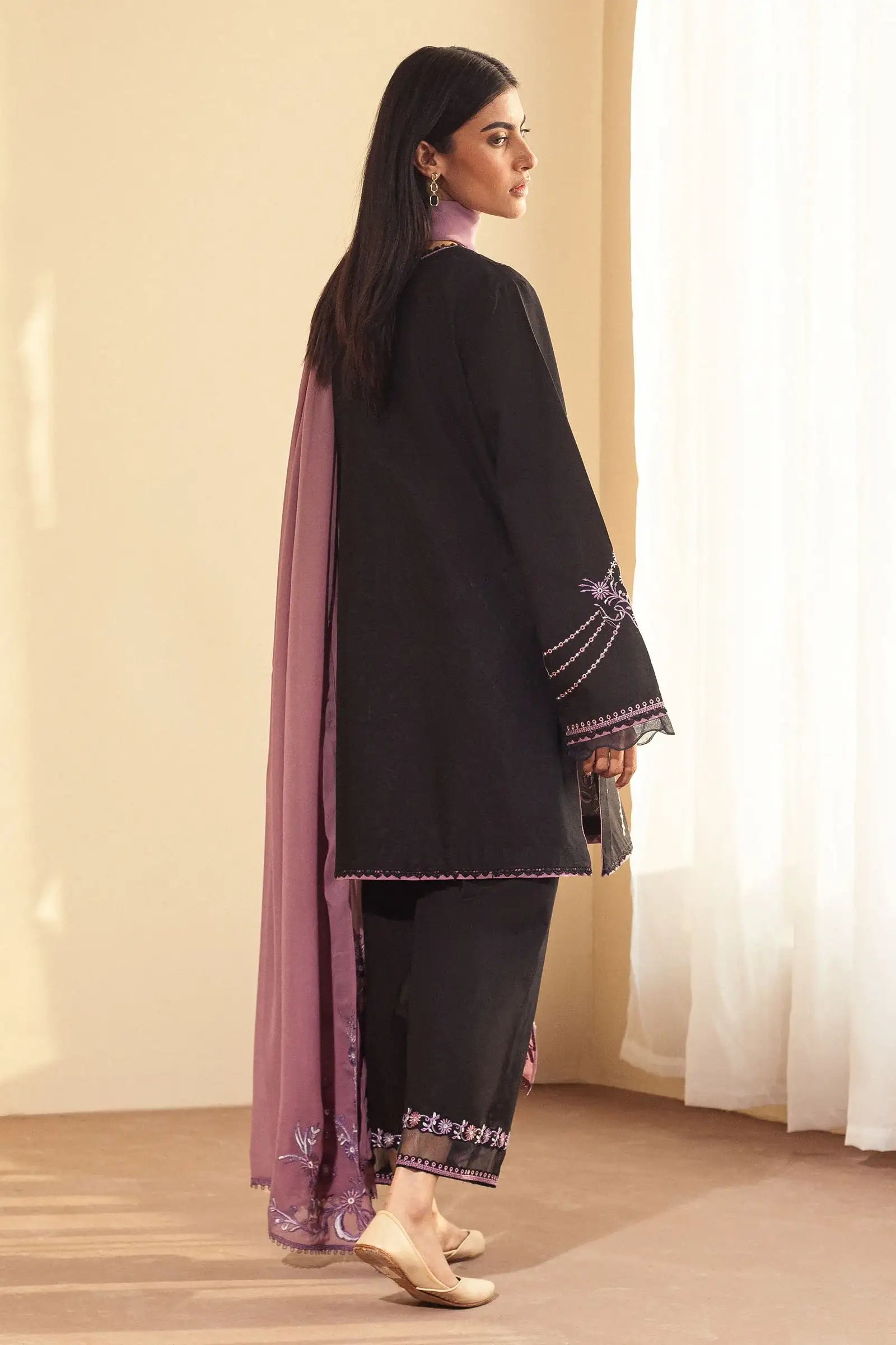 Zara Shahjahan | Eid Pret 25 | CR25P0217 - Official Zara Sahjahan - Agha Fabrics UK