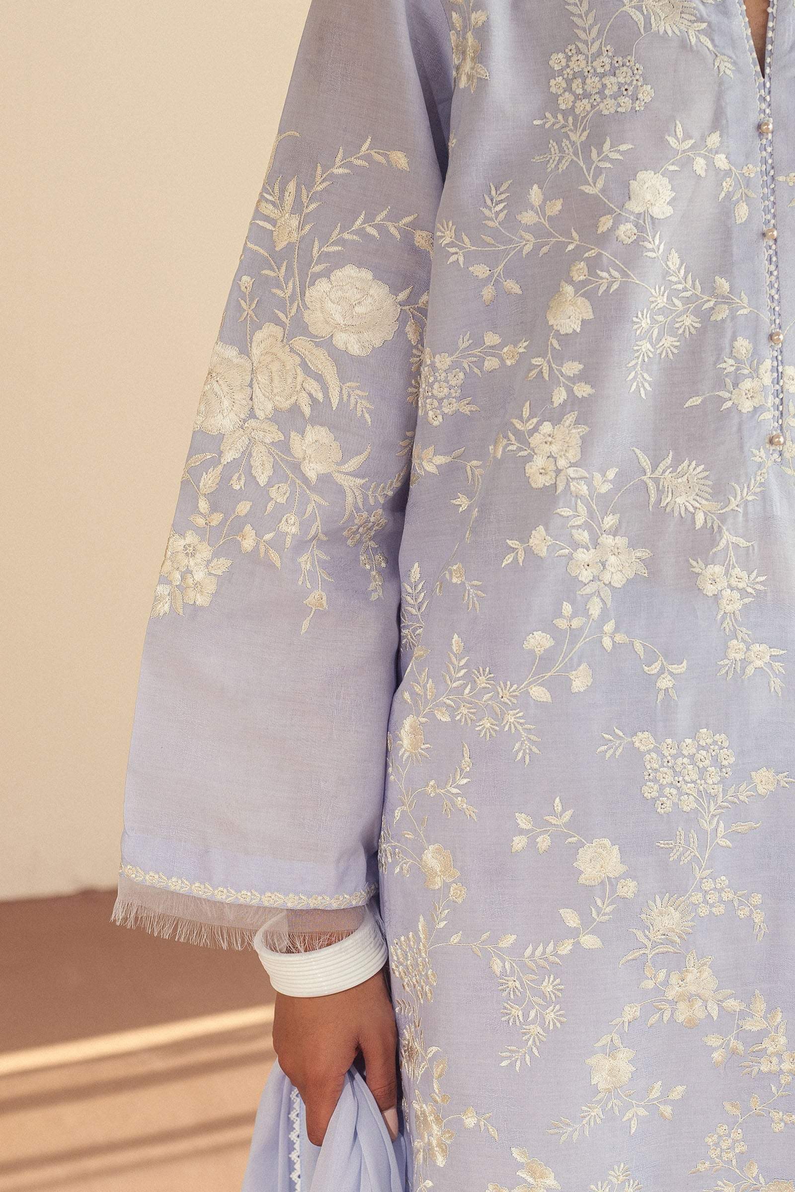Zara Shahjahan | Eid Pret 25 | CR25P0220 - Official Zara Sahjahan - Agha Fabrics UK