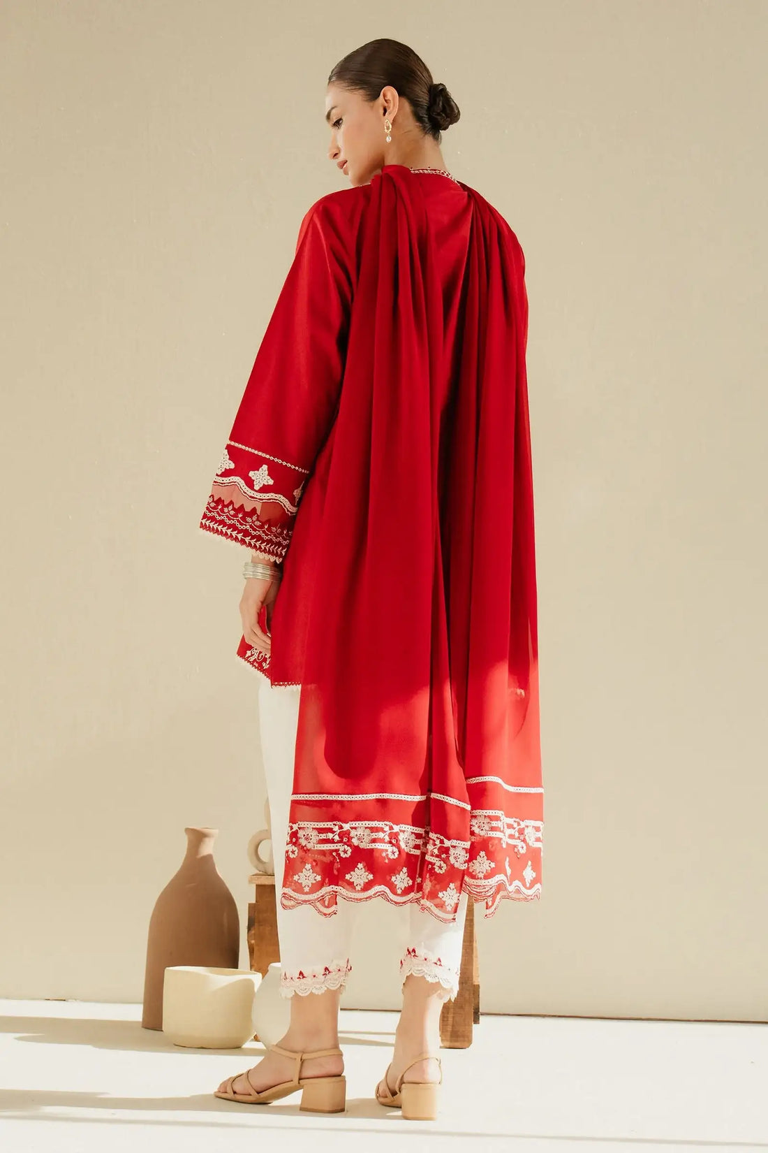 Zara Shahjahan | Eid Pret 25 | CR25P0224 - Official Zara Sahjahan - Agha Fabrics UK