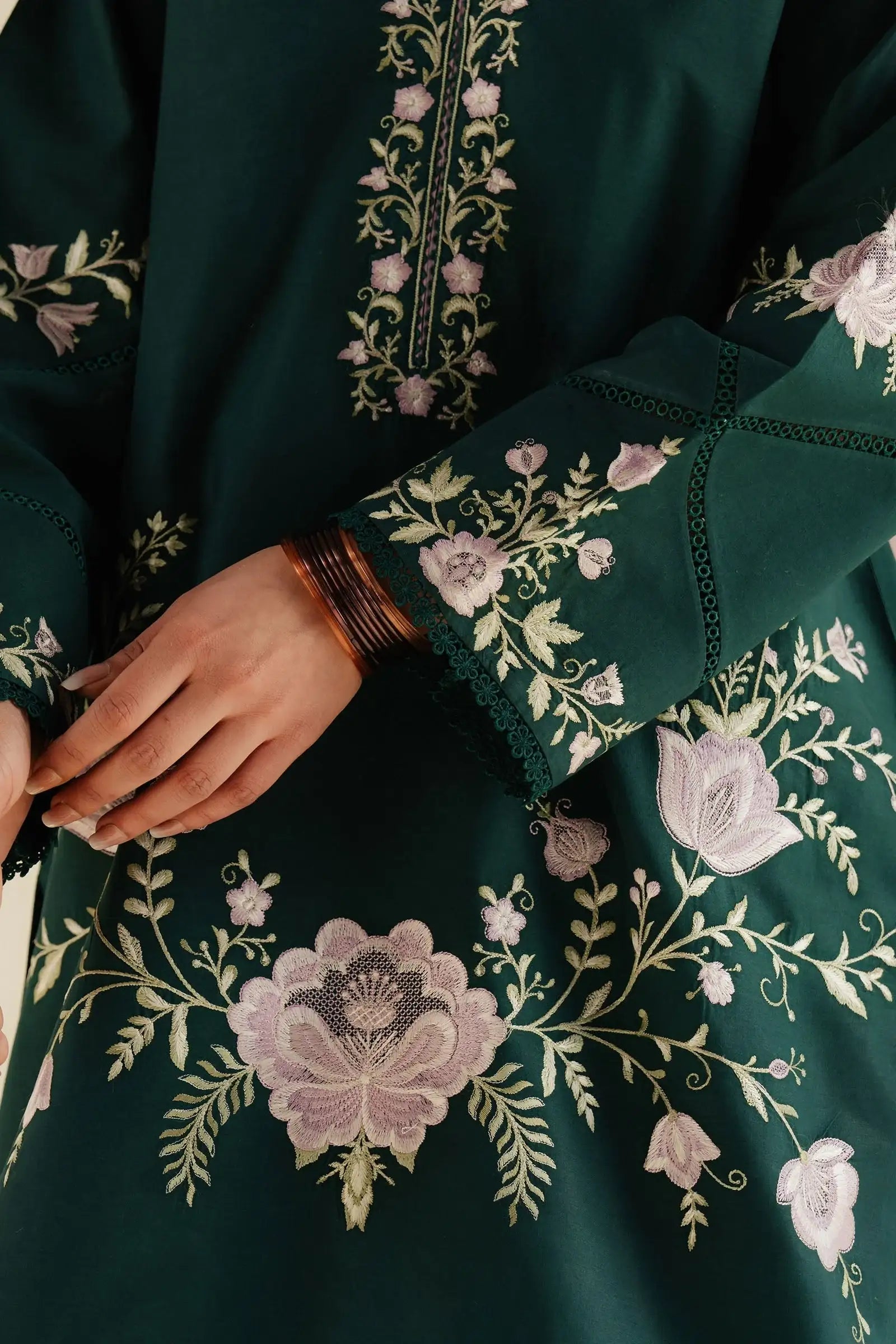 Zara Shahjahan | Eid Pret 25 | CR25P0227 - Official Zara Sahjahan - Agha Fabrics UK