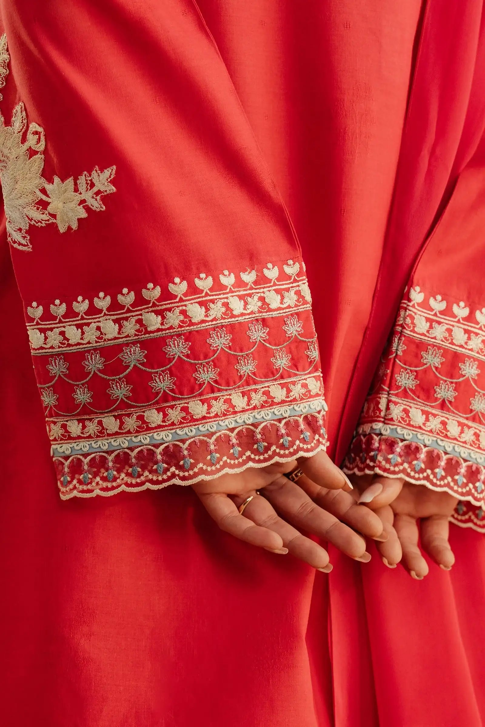 Zara Shahjahan | Eid Pret 25 | CR25P0230 - Official Zara Sahjahan - Agha Fabrics UK