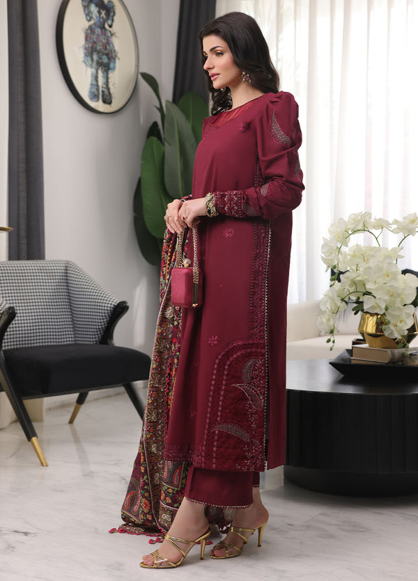 Sahane | Luxury Lawn and Formal Dresses | CT-11009 Sienna - Sera