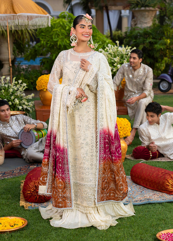 Sahane | Haye Dil Wedding Formals | CT 29007 Written in Stars