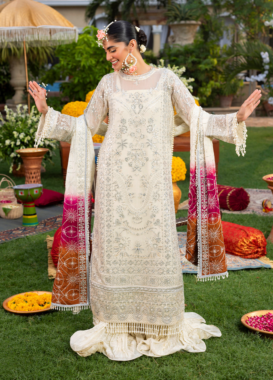 Sahane | Haye Dil Wedding Formals | CT 29007 Written in Stars